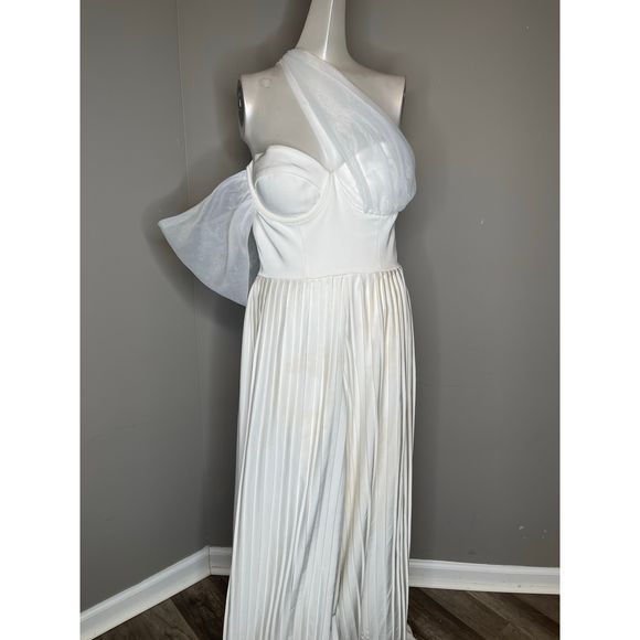 ANDREA IYAMAH ONETA JUMPSUIT - Picture 5 of 10